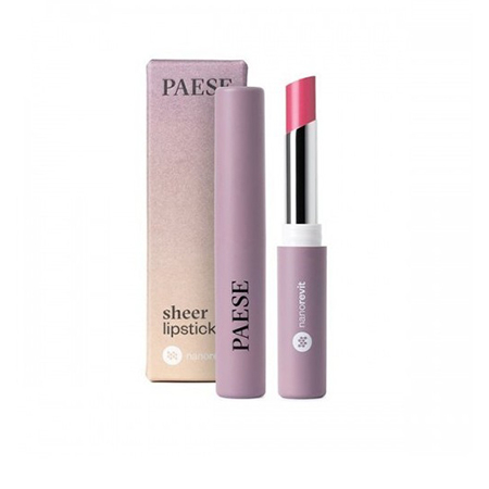   PAESE Lipstick Sheer Lipstick  No 31 Natural Pink9.52