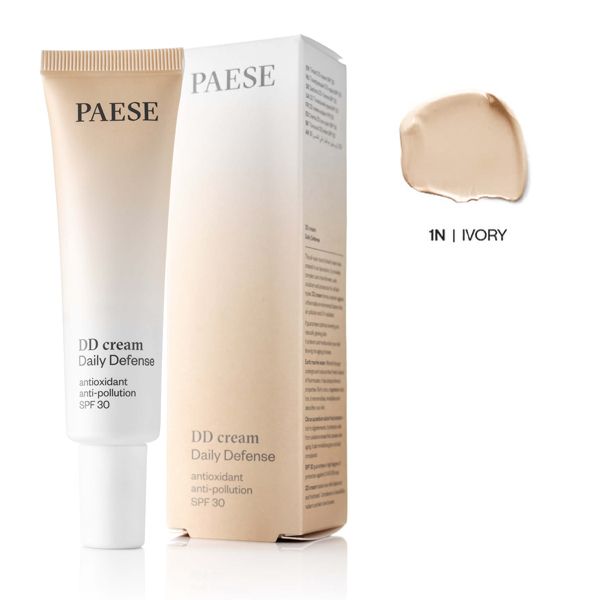  Ml PAESE Foundations DD Cream  1N  IVORY13.07