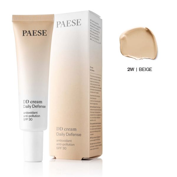 PAESE Foundations DD Cream  2W BEIGE  30ml