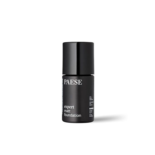 Face PAESE Foundations Expert Matt Foundation 501C True Beige  