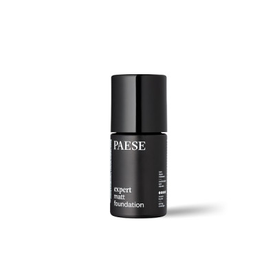 Face PAESE Foundations Expert Matt Foundation 501C True Beige