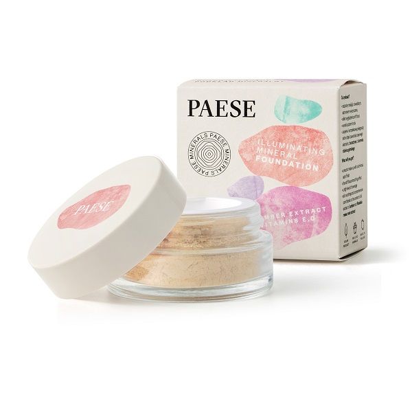 Paese Minerals Tarro 60g