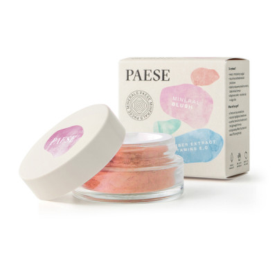 Paese Minerals PAESE Blush Mineral blush 300W peach tarro 6g