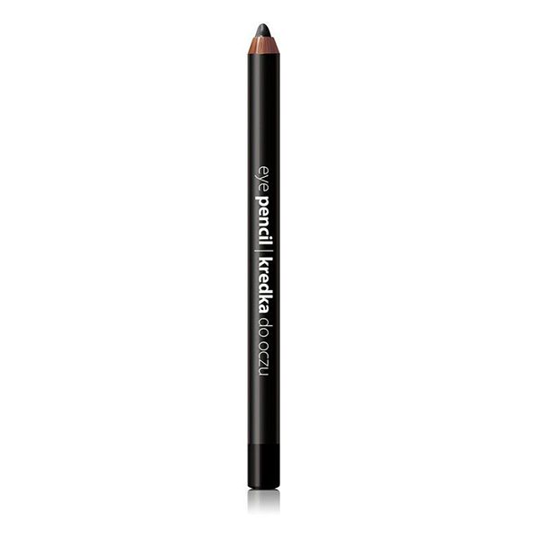 Soft EyesPencil PAESE Soft Eye Pencil Eyepencil 01  Jet Black