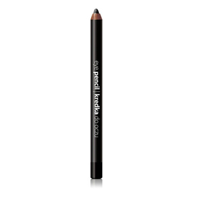 Soft EyesPencil PAESE Soft Eye Pencil Eyepencil 01  Jet Black