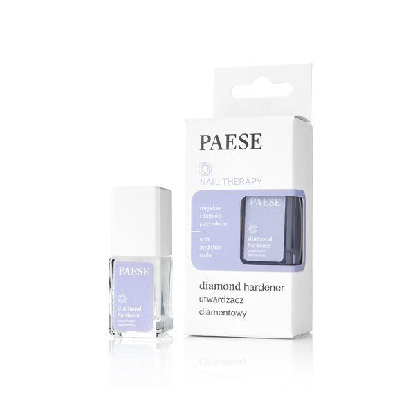 Cuidado de manos y uñas PAESE Nutrients Diamond Hard  