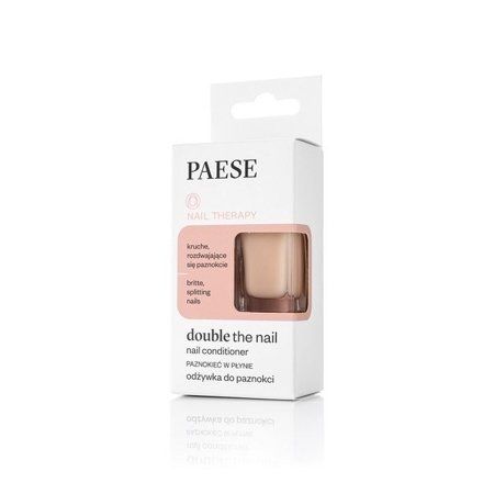   PAESE Nutrients Double the nail5.22