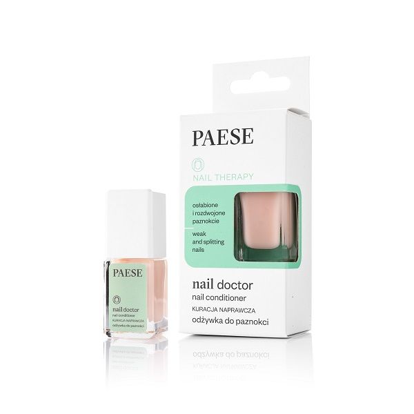 Cuidado de manos y uñas PAESE Nutrients Nail Doctor  