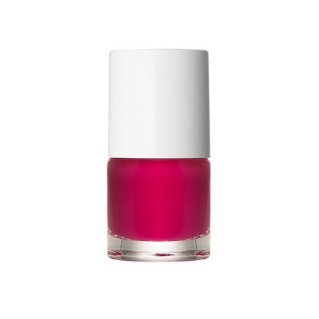 Nail Polish PAESE Nail Polish Color & Care Fancy Fuchsia 7  