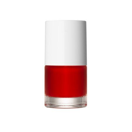   PAESE Nail Polish Color & Care Lava Red 83.31