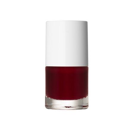   PAESE Nail Polish Color & Care Red Wine 103.31