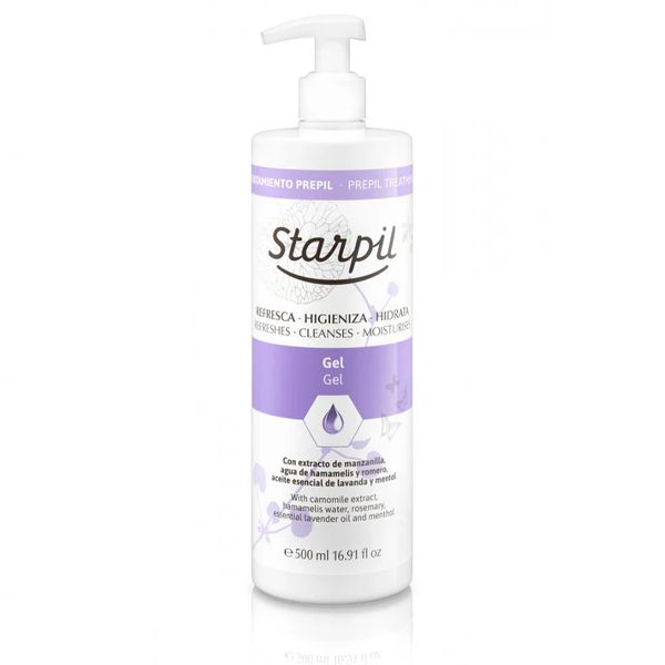   STARPIL GEL PREPIL 500ml11.63