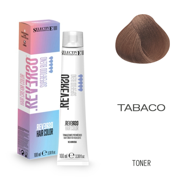   REVERSO TONER TABACO13.25