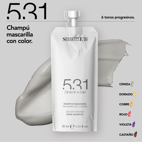 531 531 CENIZA 30ml  