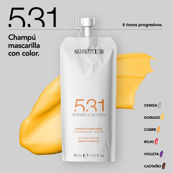 531 531 DORADO 30ml  