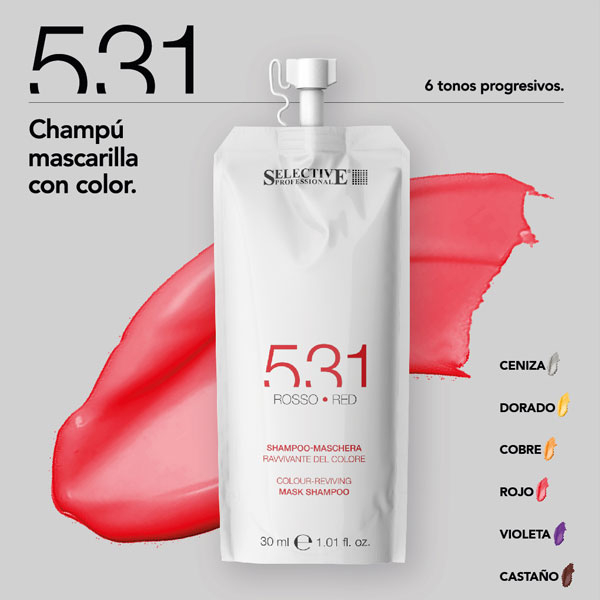 531 531 ROJO 30ml  