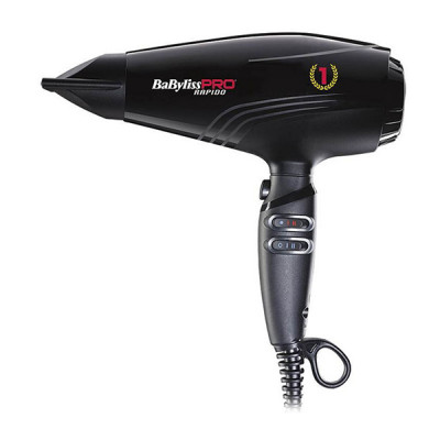 Secadores SECADOR BABYLISS PRO RAPIDO 2200W