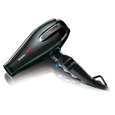 Secadores SECADOR BABYLISS PRO CARUSO-HQ IONIC 2400W