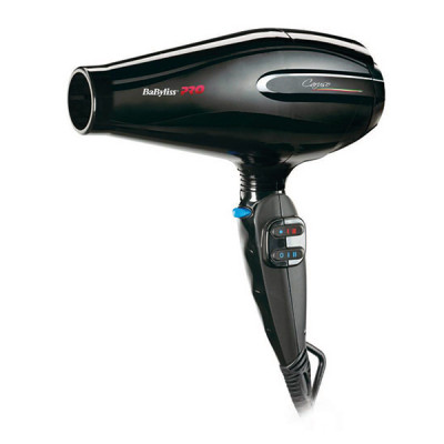 Secadores SECADOR BABYLISS PRO CARUSO-HQ IONIC 2400W