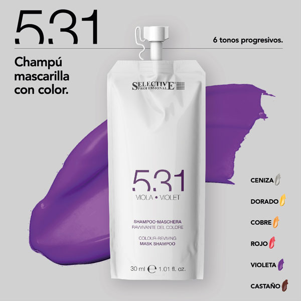 531 531 VIOLETA 30ml  