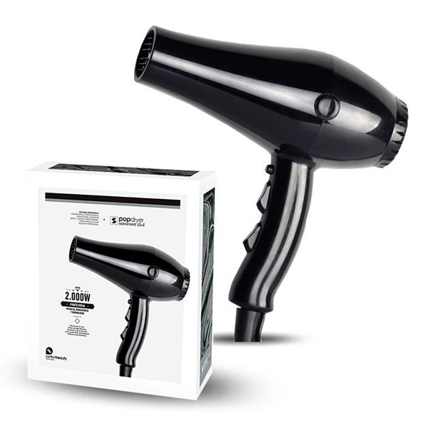 SECADOR POP DRYER ADVANCED BLACK  