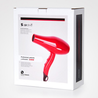 Secadores SECADOR AIR DRIVE ROJO