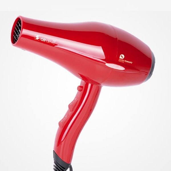 SECADOR AIR DRIVE ROJO  