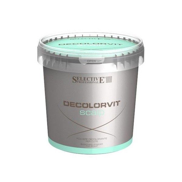 DECOLORVIT SYSTEM DECOLORVIT SYSTEM SCALP 500GRS