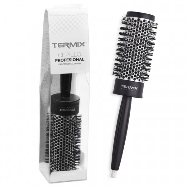 La gama de cepillos Termix Profesional está inspirada en todos los que piensan en el cabello como si  CEPILLO TERMIX DE 37 -BLISTER10.38