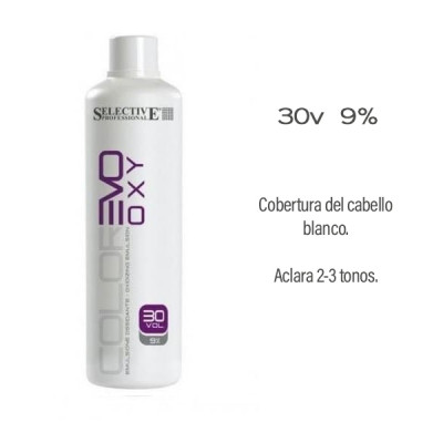 COLOR EVO EVO OXY 30 VOL. 1000 ML.