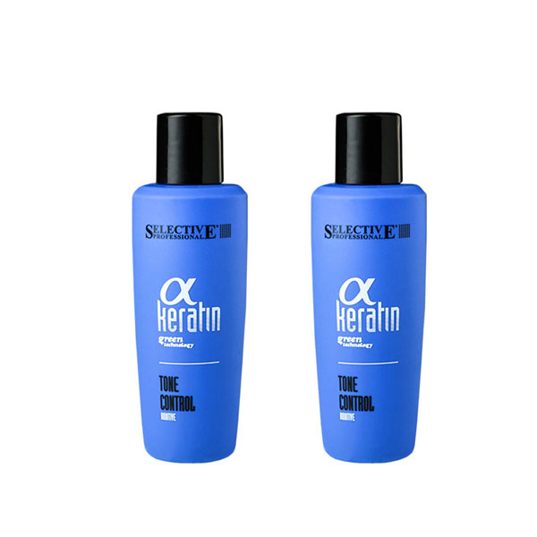   ALPHA KERATIN TONE CONTROL 100ml13.30