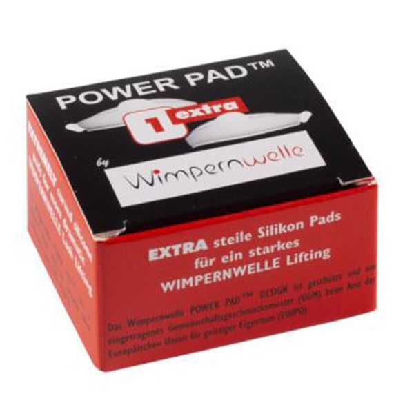 ESTETICA WIMPERWELLE POWER PAD N 1 (4 PARES)  