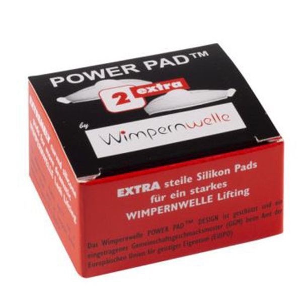   WIMPERWELLE POWER PAD N 2 (4 PARES)14.30