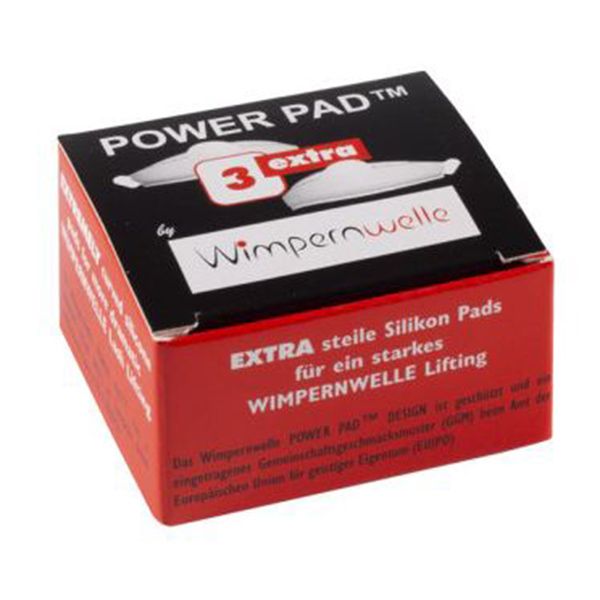 ESTETICA WIMPERWELLE POWER PAD N 3 (4 PARES)  