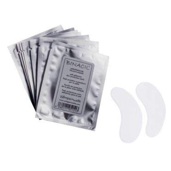 ESTETICA PADS PROTECTORES AUTOAD. BINACIL 7,6x2,9cm (10par)  