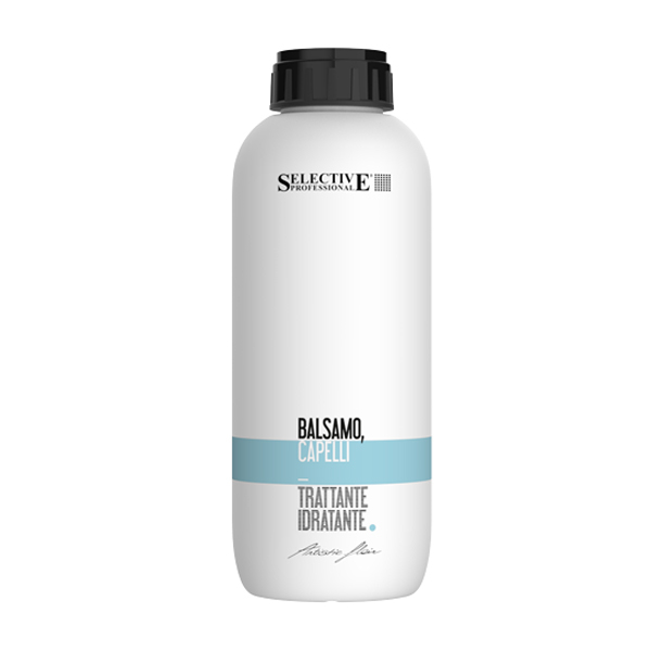 Acondicionador capilar que gracias a su fórmula rica en proteínas nutre y protege el cabello devolvi  ARTISTIC BALSAMO PER CAPELLI 1000 ml15.25