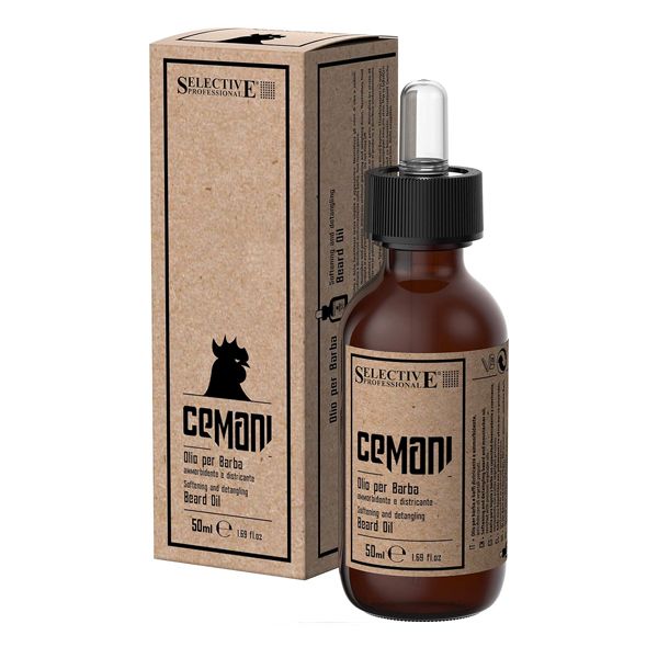 CEMANI CEMANI BEARD OIL 50 ml frasco 50ml