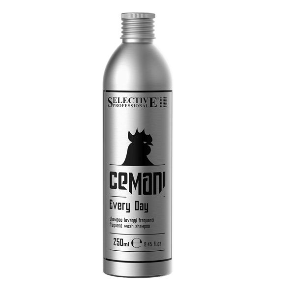 CEMANI EVERYDAY SHAMPOO 250ml Botella 250ml