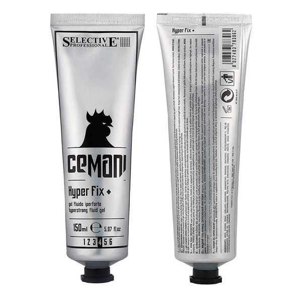 CEMANI GEL HYPER FIX 150 ML Tubo 150ml