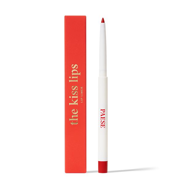 The Kiss Lips PAESE The Kiss Lips Lip Liner 06 Classic Red 0,3 g  0.3g
