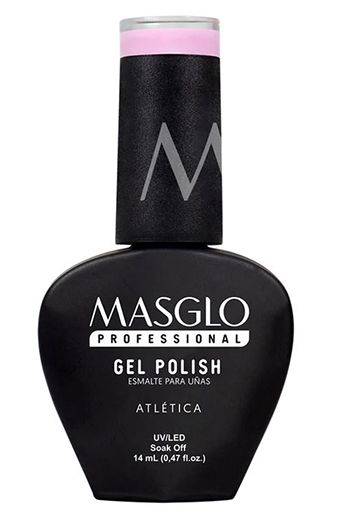 Gel Polish MASGLO  GEL POLISH 03 ATLETICA 14ML  