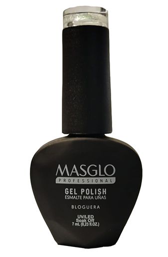 Gel Polish MASGLO  GEL POLISH 01 BLOGUERA 7ML  