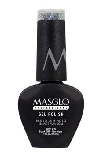 Gel Polish MASGLO  GEL POLISH 03 BRILLO LUMINOSO 7ML  