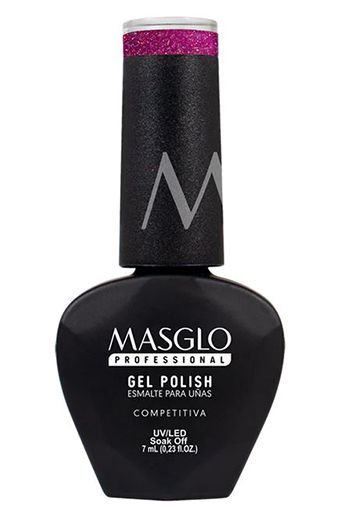 Gel Polish MASGLO  GEL POLISH 06 COMPETITIVA 7ML  