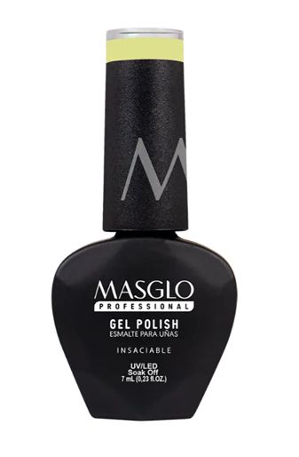   MASGLO PROF GEL POLISH 06 INSACIABLE 7ML10.71