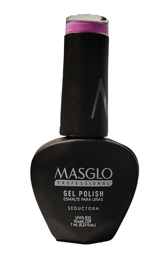 Gel Polish MASGLO PROF GEL POLISH 12 SEDUCTORA 7ML  