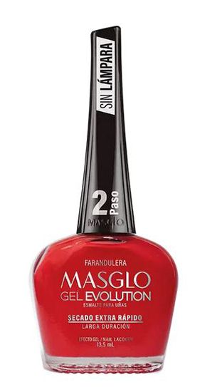   MASGLO GEL EVOLUTION FARANDULERA 13,5ML11.20