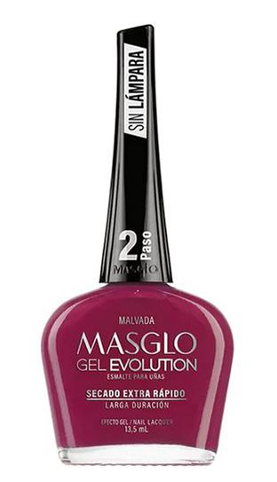   MASGLO GEL EVOLUTION MALVADA 13,5ML11.20