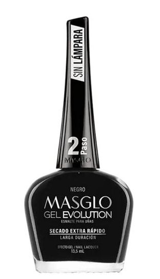 Gel Evolution MASGLO GEL EVOLUTION NEGRO 13,5ML  