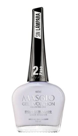   MASGLO GEL EVOLUTION NIEVE 13,5ML11.20